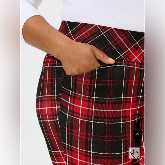 Pocket Pixie Skinny Pant - Picture 4 of 10